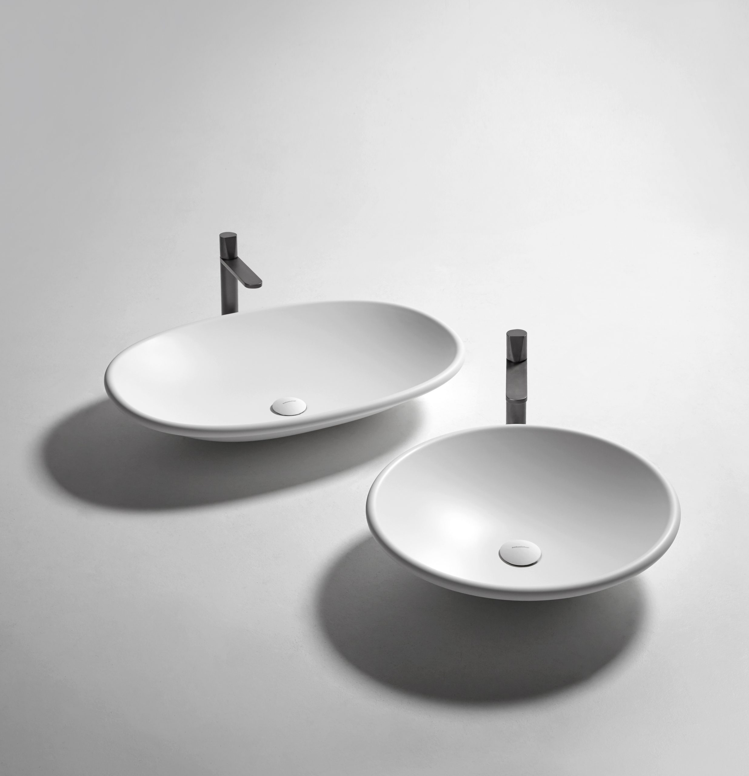 Rim Washbowls designed by Debiasi Sandri for Antoniolupi
