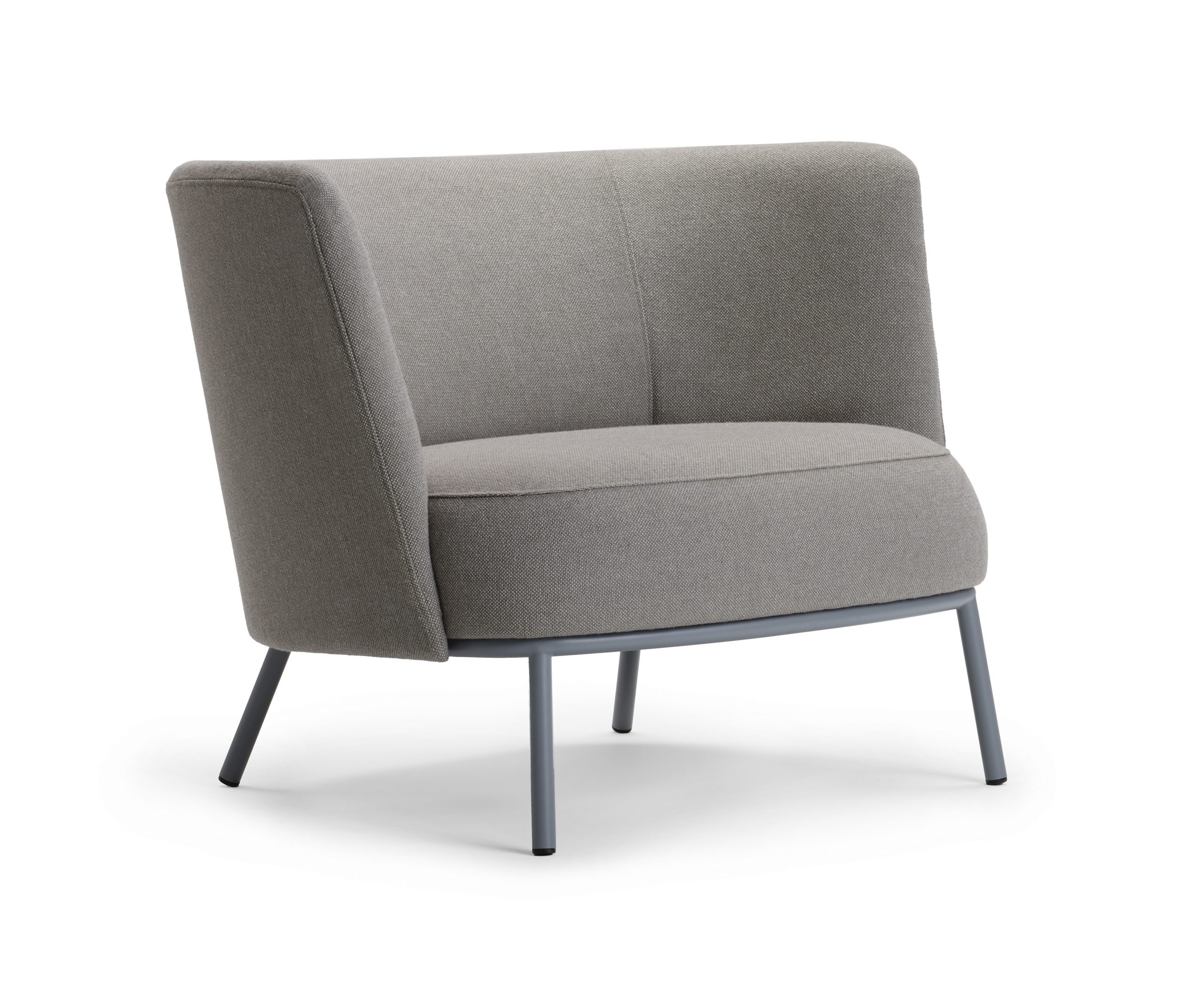 Shift easychair low by Debiasi Sandri for Offecct