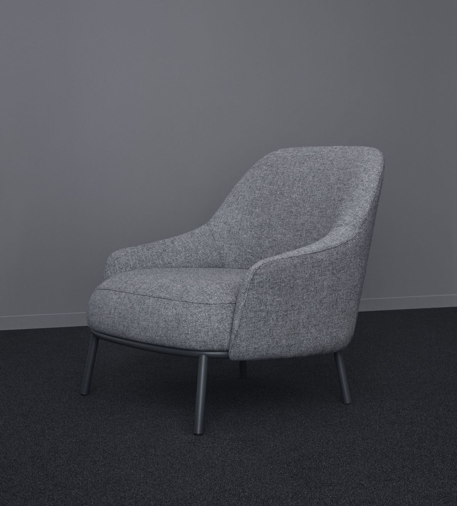 Shift easychair classic by Debiasi Sandri for Offecct